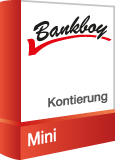 Software-Verpackung Bankboy-Mini