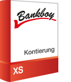 Software-Verpackung Bankboy-XS