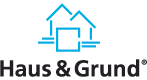 Logo der Haus- und Grundbesitz GmbH Gelsenkirchen
