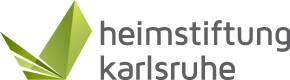 Logo der Heimstiftung Karlsruhe